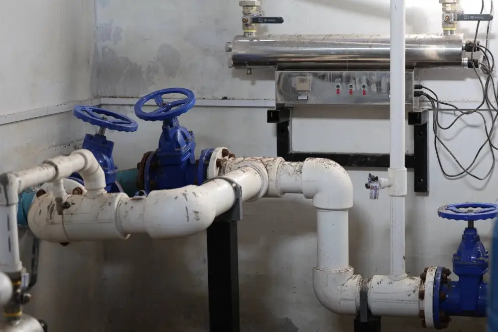 В Буландынском районе решили многолетнюю проблему с водой в селе Вознесенка (5)