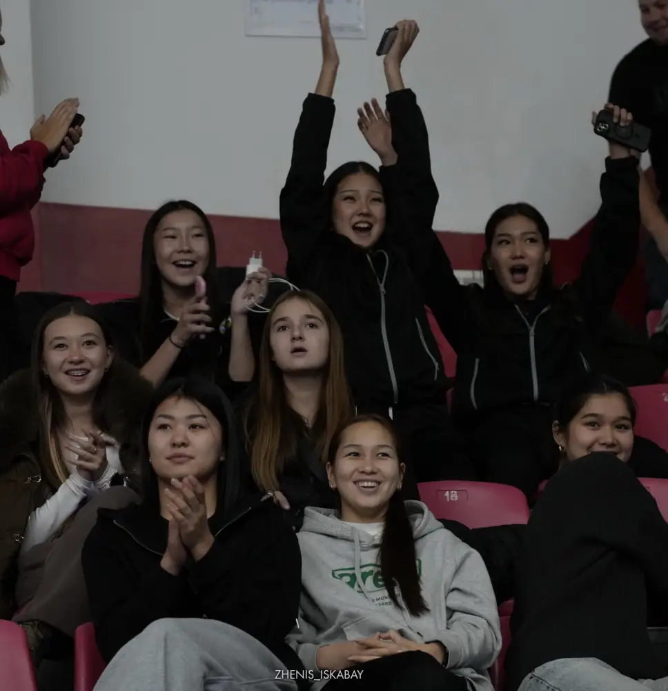 Чемпионат Казахстана: волейболистки «Жетісу» одержали победу над командой «Berel» (6)