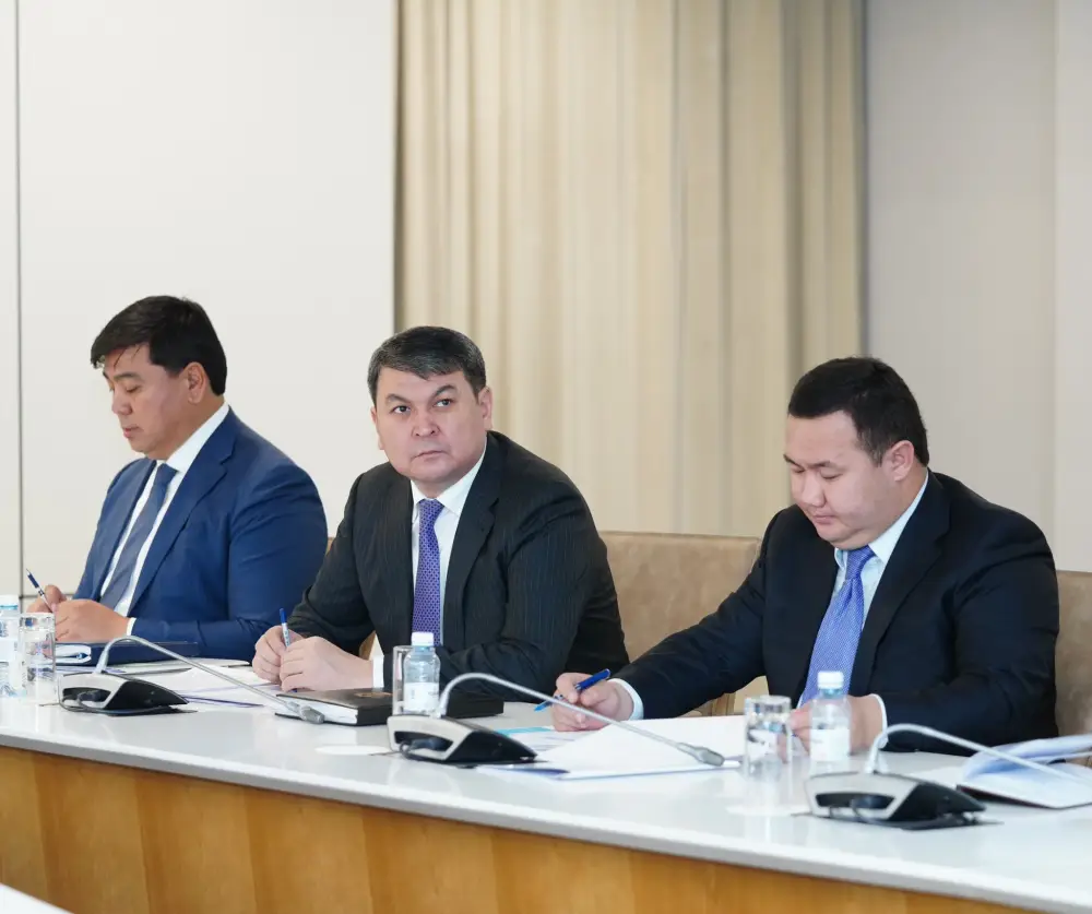 В ТУРКЕСТАНСКОЙ ОБЛАСТИ УВЕЛИЧИЛИСЬ ПОСЕВНЫЕ ПЛОЩАДИ И УВЕЛИЧИЛАСЬ УРОЖАЙНОСТЬ (3)