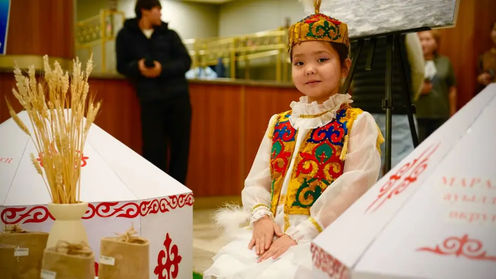 В Усть-Каменогорске стартовали Дни культуры Курчумского района (4)
