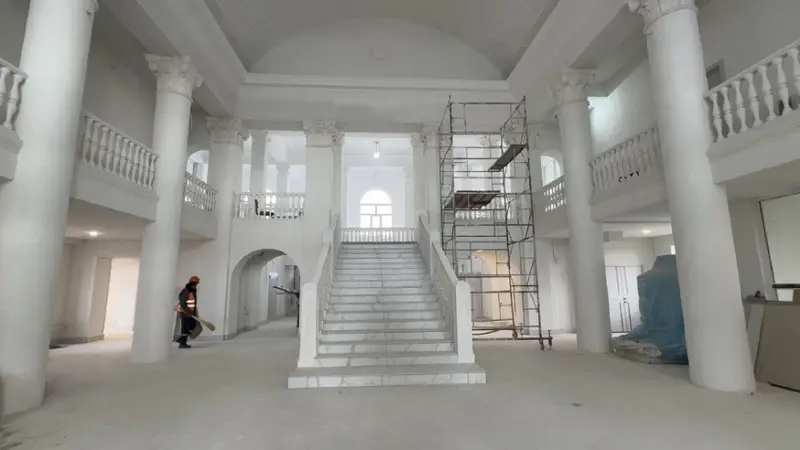 Возвращённые активы направили на реконструкцию аэропорта Балхаша (2)