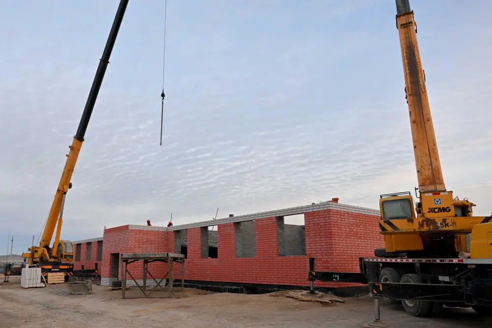 Министр просвещения ознакомилась с деятельностью образовательных учреждений области Абай (6)