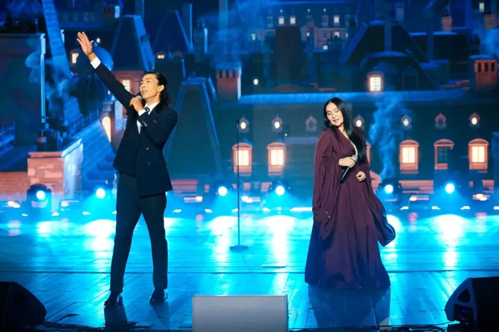 Победителей и призеров Международного конкурса творческой молодежи «Шабыт» наградили в Астане (5)