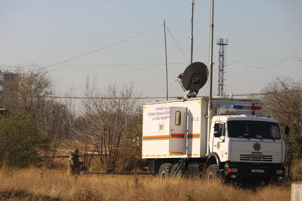 «Қыс-2025»: проверена готовность к зимним чрезвычайным ситуациям (6)