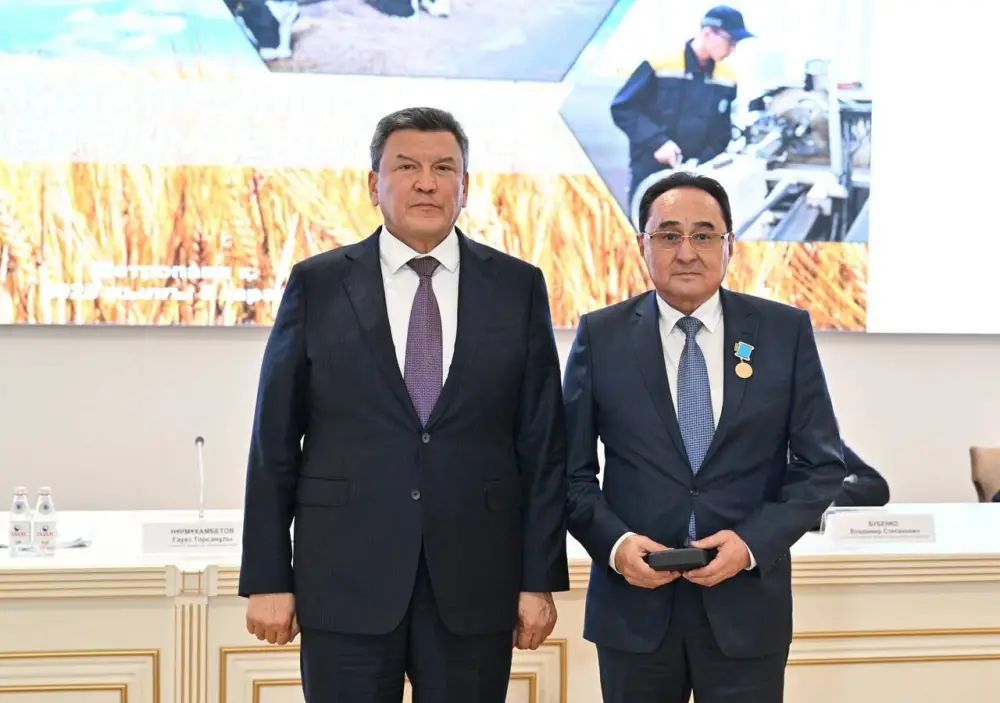 Форум акимов: развитие сельских территорий — в центре внимания (5)
