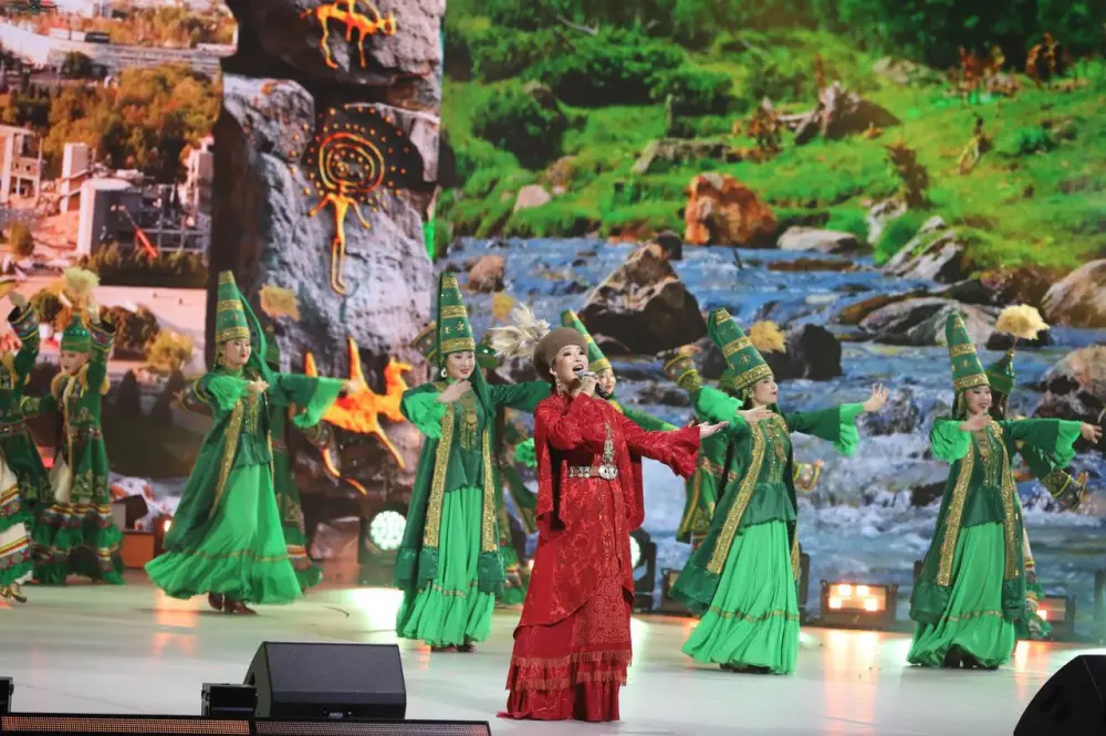 Состоялась торжественная церемония закрытия года «Актау – культурная столица тюркского мира» (5)