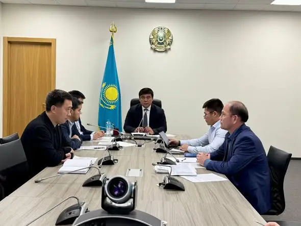 КАЧЕСТВО ДОРОГ В ТУРКЕСТАНСКОЙ ОБЛАСТИ НАХОДИТСЯ ПОД СТРОГИМ КОНТРОЛЕМ (2)