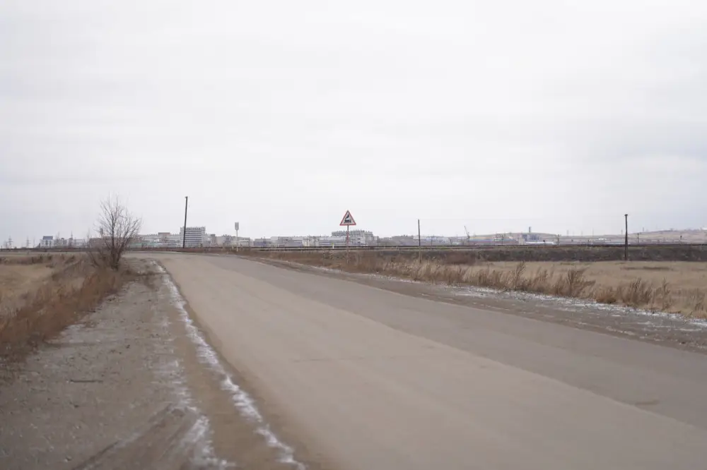 В Степногорске создается индустриальная зона для размещения высокотехнологичных производств (2)