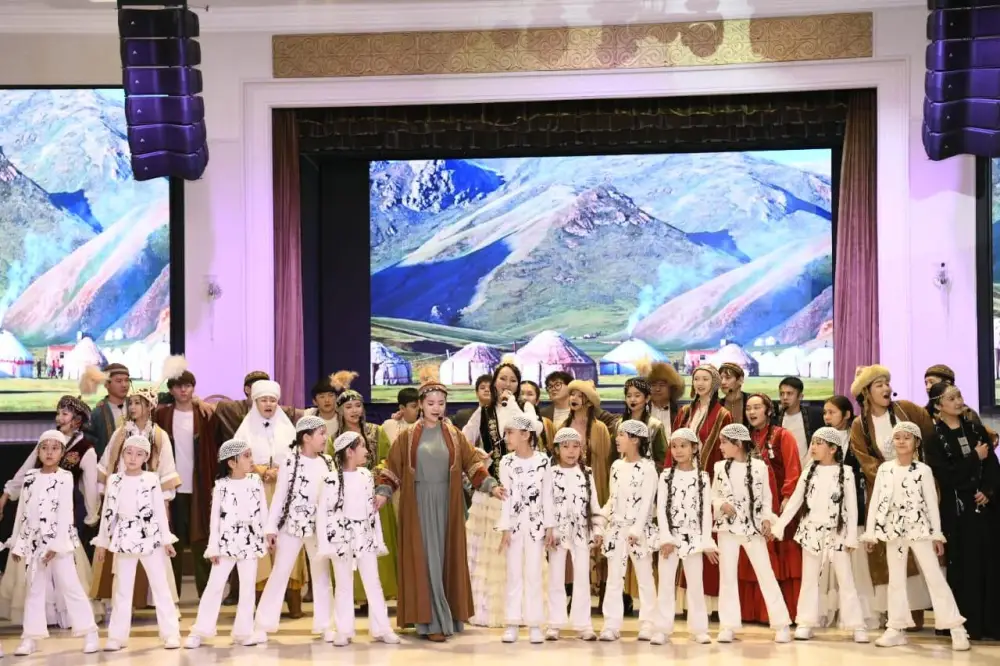 «Таным. Тәрбие. Тағылым»: в Астане прошел Республиканский педагогический хакатон участием руководителей школ (4)