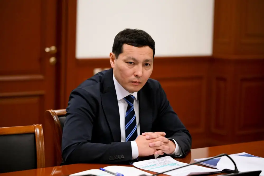 Министерство туризма и спорта Республики Казахстан согласовало кандидатуру на должность руководителя управления физической культуры и спорта области Абай (2)