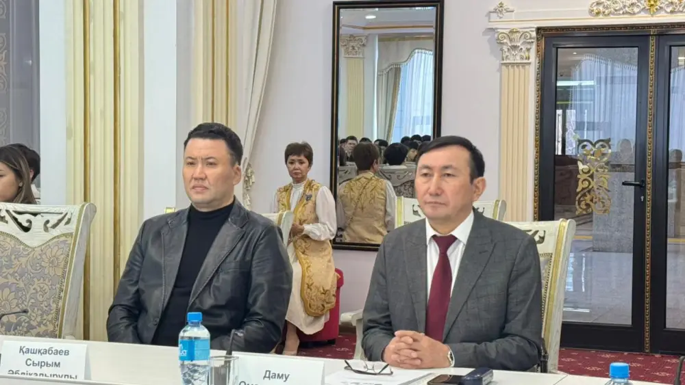 Музыкальный вечер, посвещённый Аблахату Еспаеву прошёл в Астане (2)