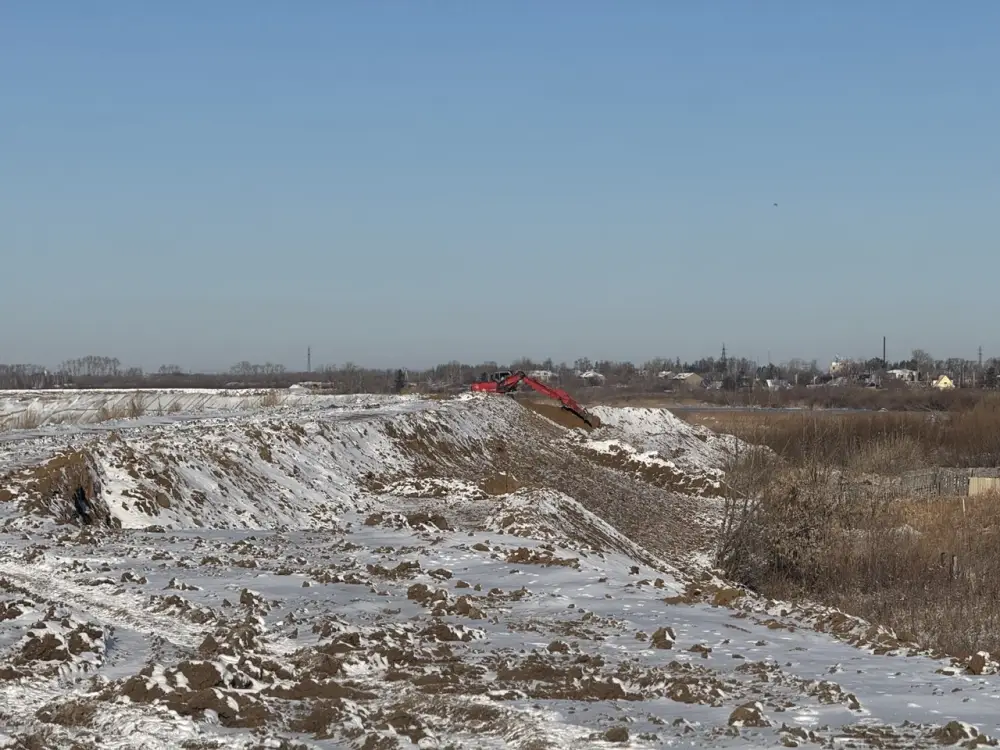 Подготовка регионов к паводковому периоду продолжается в плановом режиме (9)
