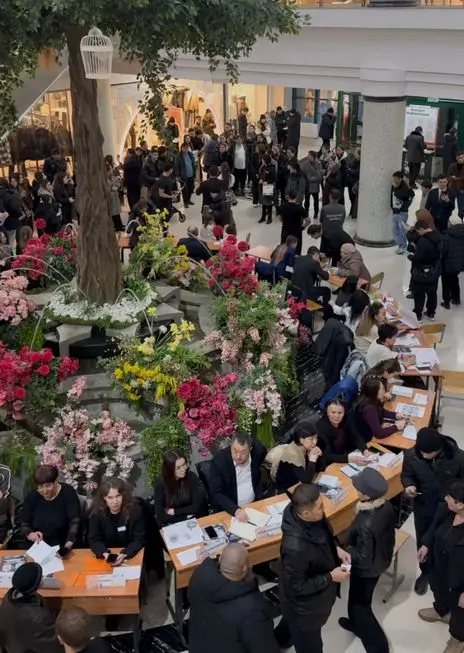 Более 40 предприятий предложили 850 вакансий на ярмарке рабочих мест в Караганде (7)