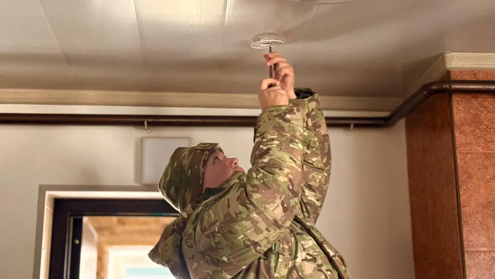 В области Жетісу усиливают работу по профилактике пожаров в отдаленных селах (4)