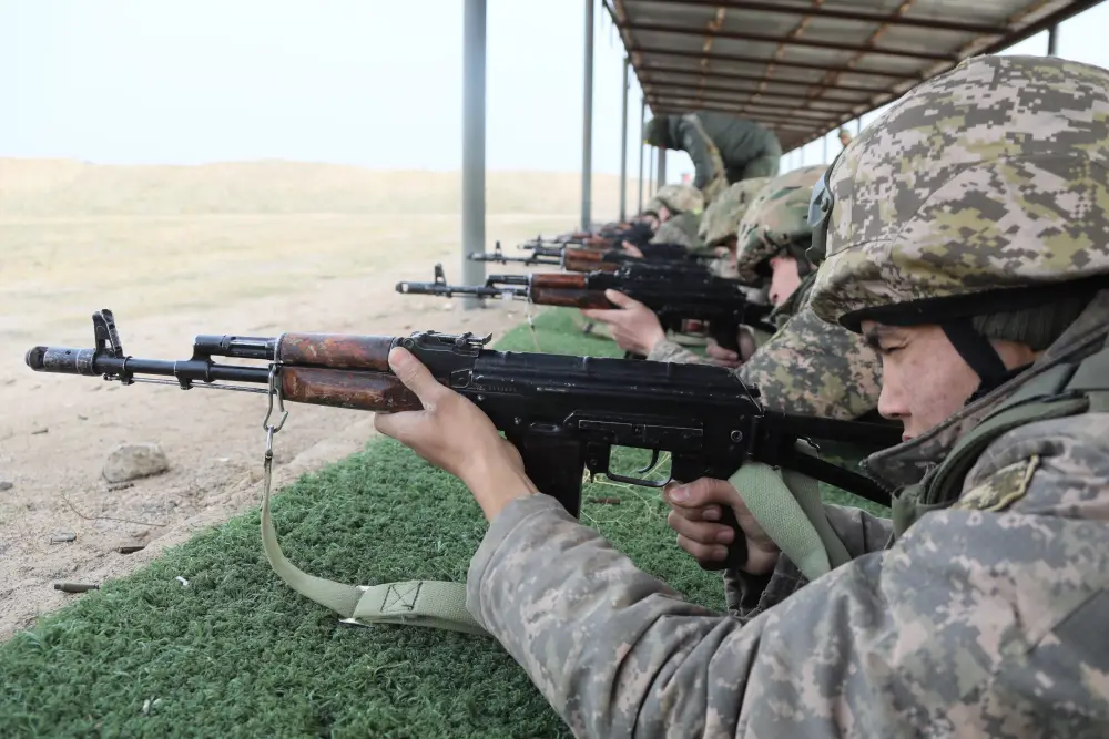 Призыв – 2025: Десантно-штурмовые войска пополнили свыше 1500 новобранцев (8)