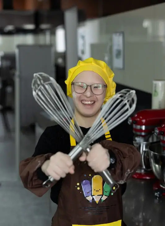 В Карагандинской области запускают профессиональные курсы для подростков с особыми образовательными потребностями (2)