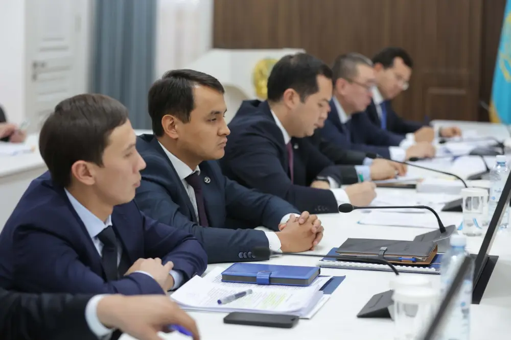 В Жамбылской области по итогам девяти месяцев введено в эксплуатацию 522,2 тысячи квадратных метров жилья (7)