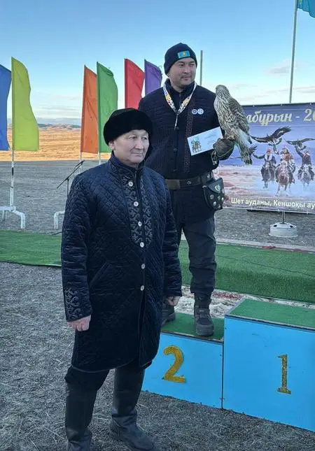Лучших беркутчи выбрали в Карагандинской области (4)