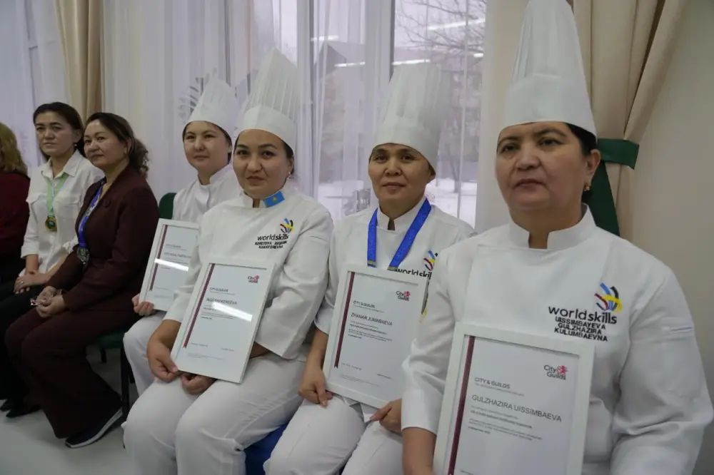 Столичный колледж первым прошел международную отраслевую аккредитацию (4)