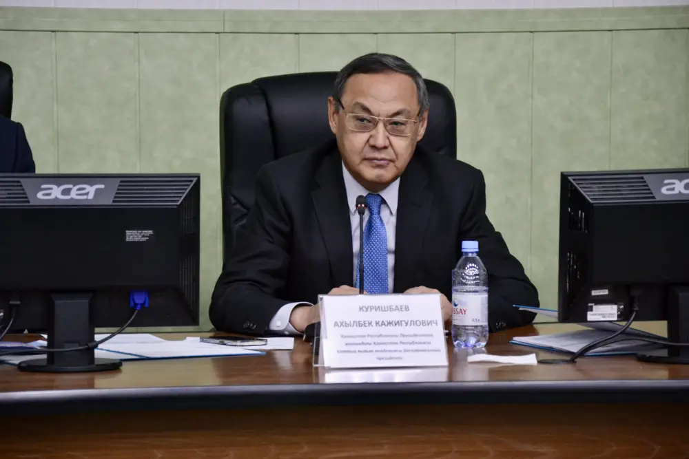 ВПЕРВЫЕ В КАЗАХСТАНЕ ОТКРЫТ АГРОКЛИМАТИЧЕСКИЙ КАРБОНОВЫЙ ПОЛИГОН «KAZ AGRO CARBON» (4)