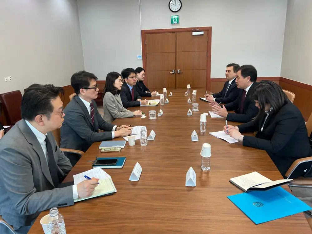 Сотрудничество между Казахстаном и Южной Кореей продолжает развиваться (2)