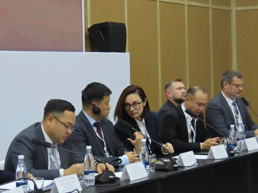 В Самарканде обсудили вопросы устойчивого использования сайгака (6)
