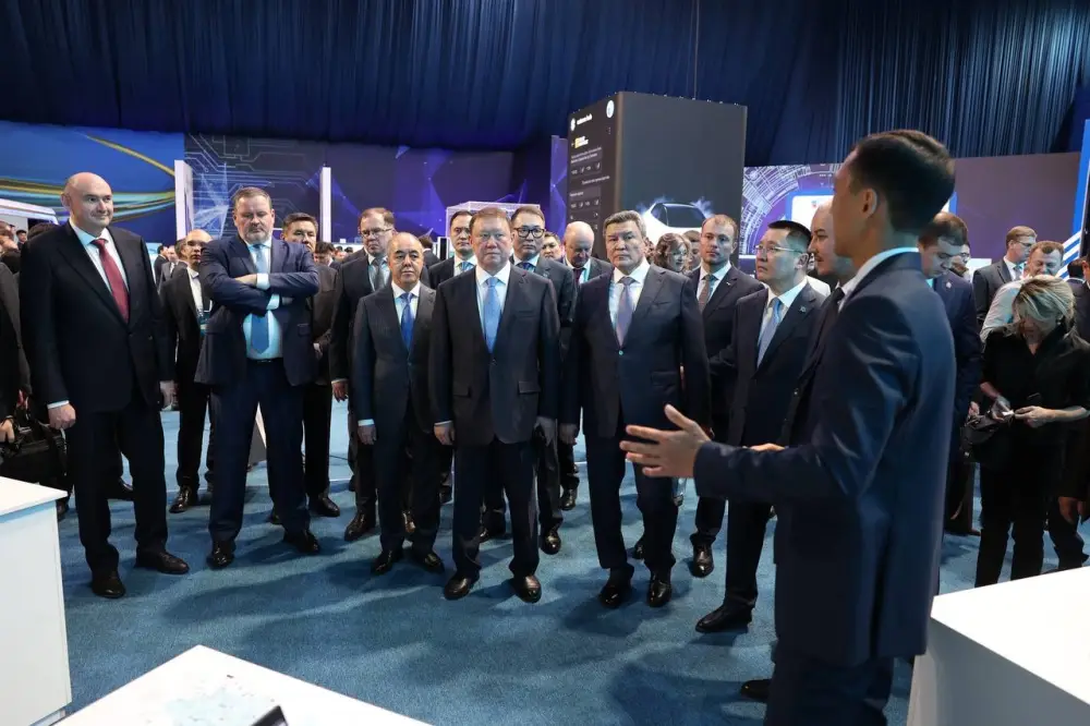 XXI Форум Казахстан–Россия: СКО и Омская область закрепили сотрудничество на 2025–2028 годы (3)