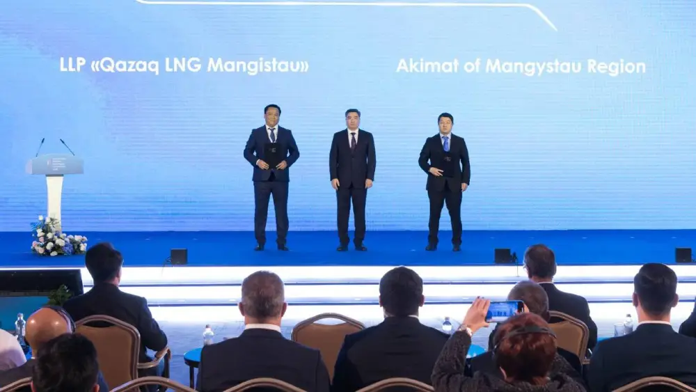 Мангистауская область заключила крупные инвестиционные соглашения на форуме «KGIR-2025» (8)