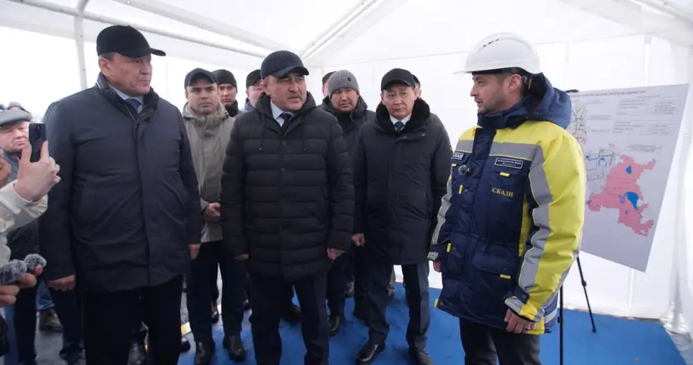 В области состоялся запуск новых систем питьевого водоснабжения (2)