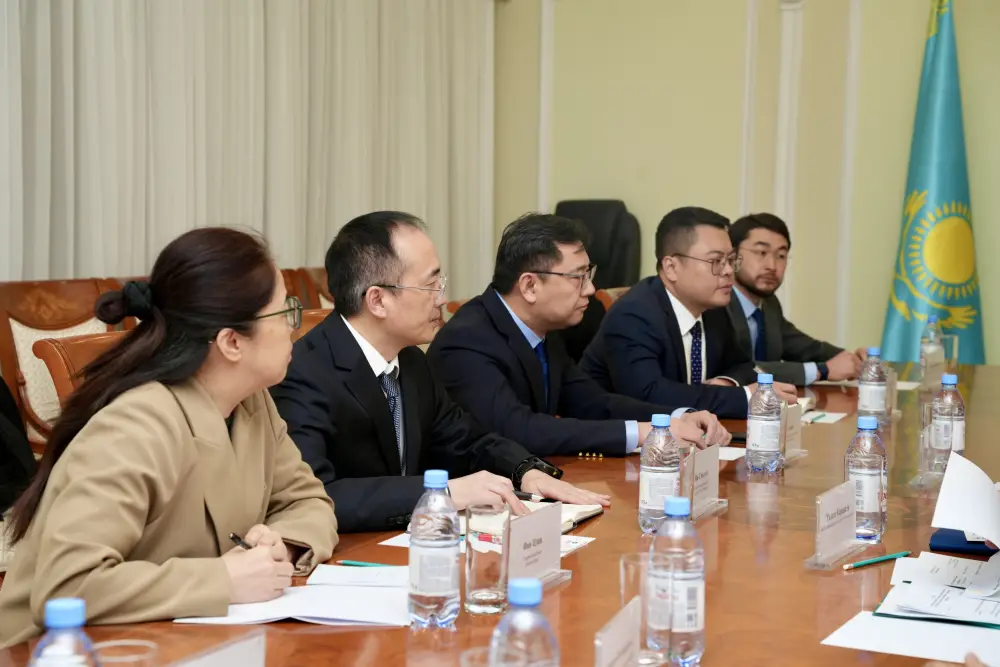 Минэнерго и PowerChina создают исследовательский центр энергетического перехода (7)