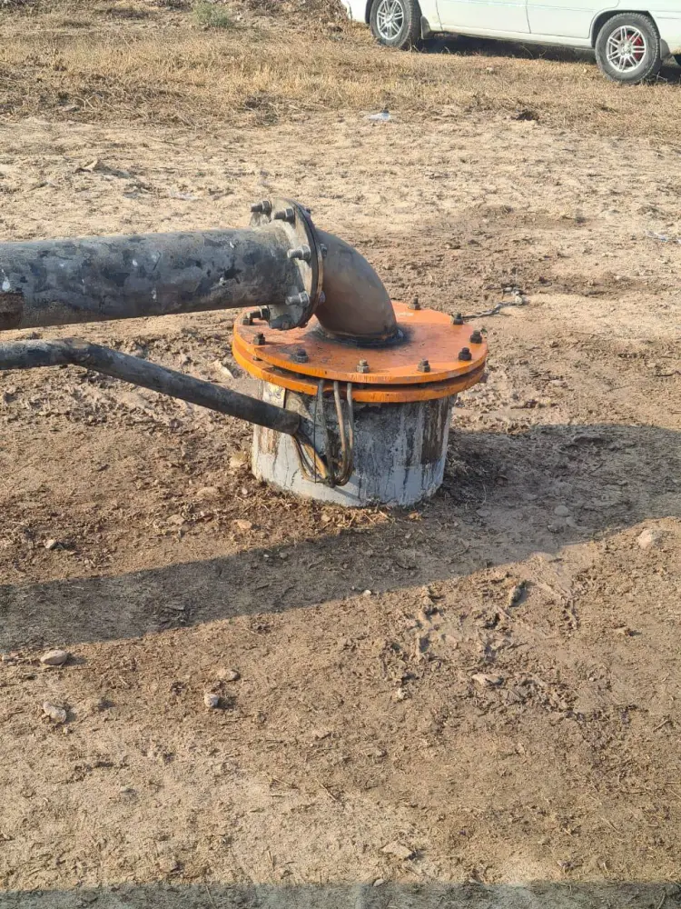 Казахский научно-исследовательский институт водного хозяйства проводит испытания новой технологии откачки подземных вод (4)