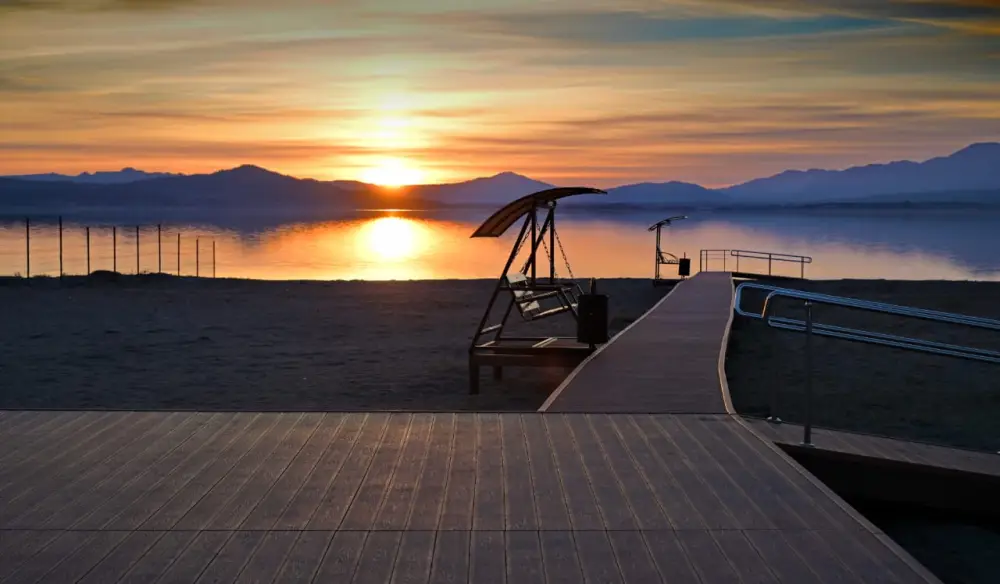 Асаин Байханов ознакомился с реализацией туристических проектов в Баянауле (8)