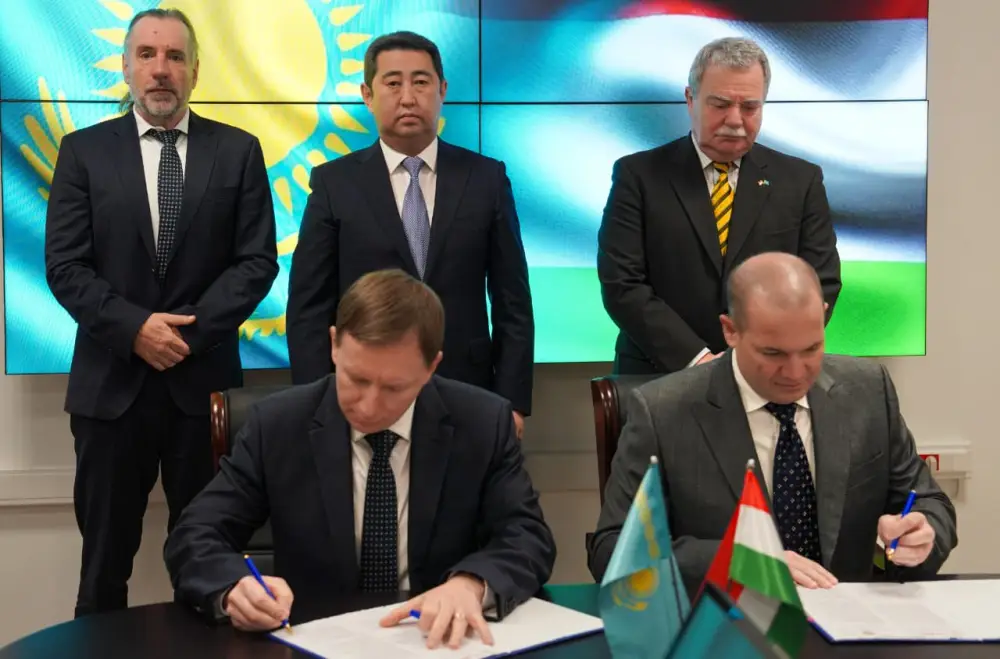 UBM Group создаст сеть современных предприятий кормовой промышленности в Казахстане (2)