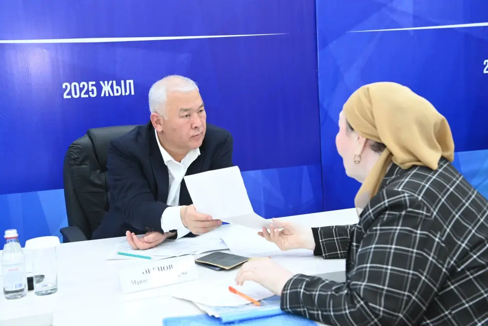 Выслушаны предложения и пожелания жителей Кармакшинского района (10)