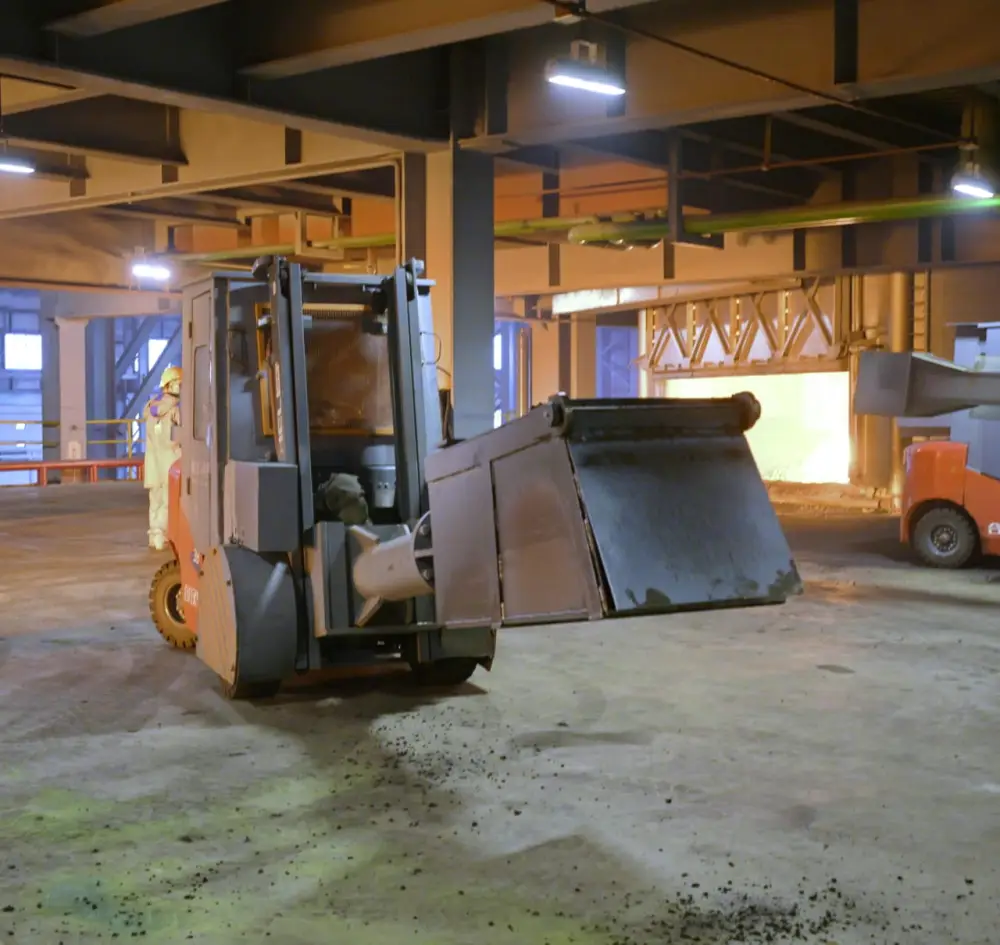 Экибастуз — новый центр мировой металлургии: запущен завод «EkibastuzFerroAlloys» (10)