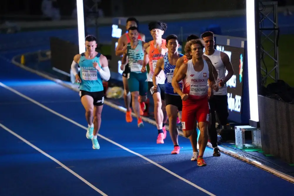 Сурдлимпиада 2025: Казахстанские спортсмены завоевали 13 медалей (3)