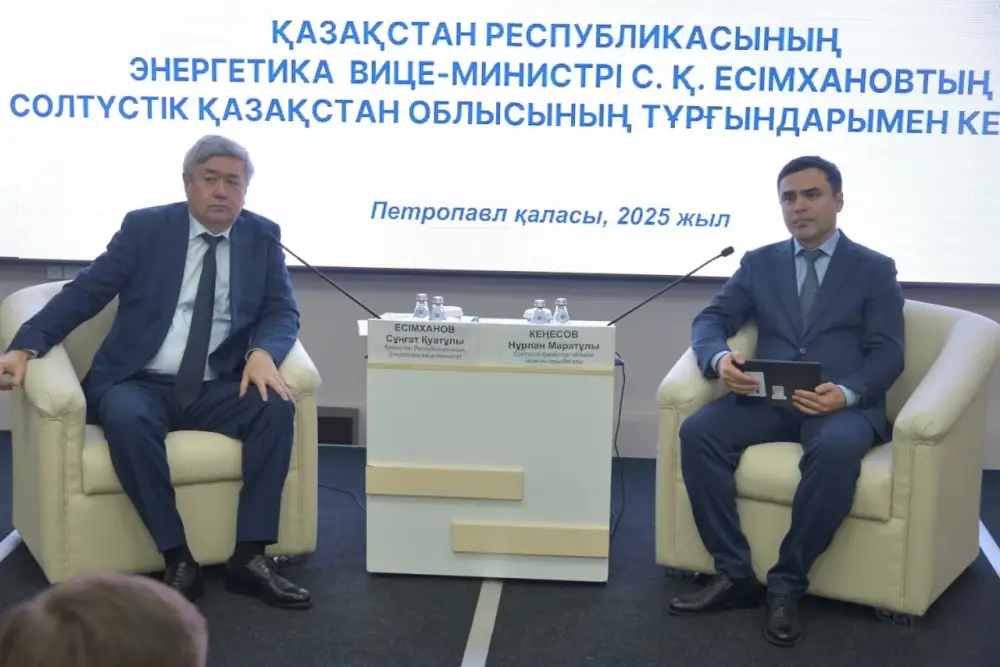 В СКО обновят 7 тыс. км электролиний и 66 км теплосетей до 2029 года в рамках нацпроекта МЭКС (5)