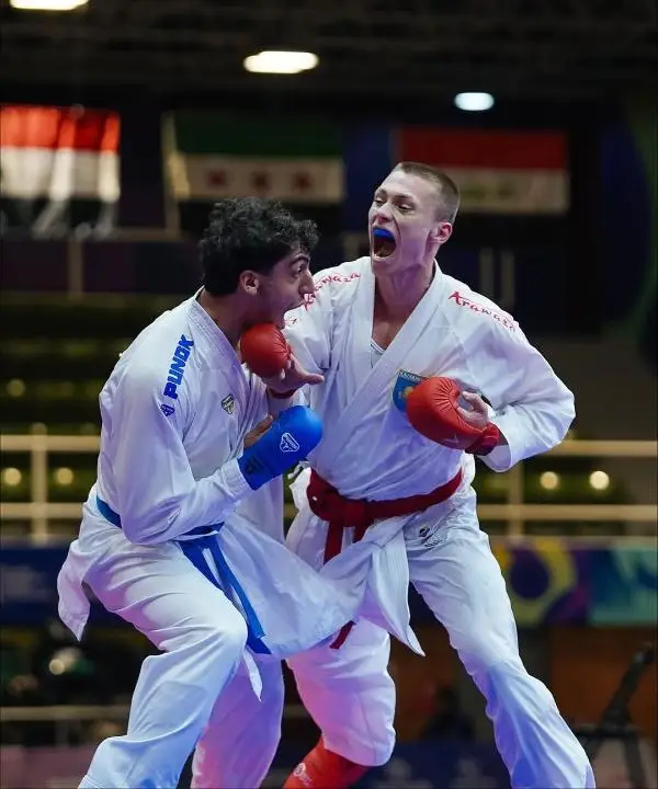 На Исламских играх карагандинские спортсмены завоевали восемь медалей (3)