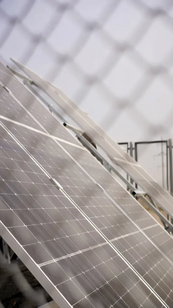 Первая в регионе солнечная базовая станция Huawei обеспечит качественный 4G-сигнал на трассе Қонаев–Талдыкорган (3)