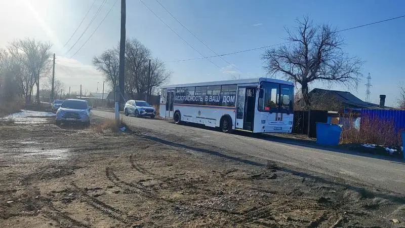 4500 пожарных извещателей установлено в этом году в домах социально уязвимых семей Карагандинской области (8)