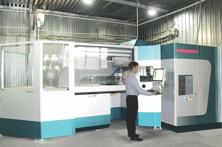 В Жетысуском районе Алматы выросло промышленное производство и объем инвестиций (2)