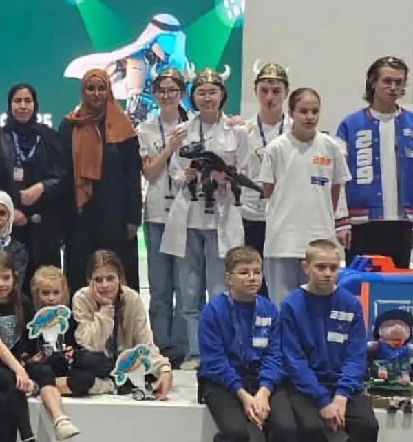Карагандинские школьники победили на международных соревнованиях по робототехнике в Абу-Даби (3)