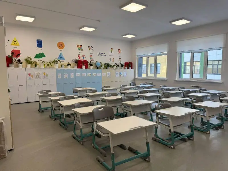 Робототехника, 3D-технология: в столичной школе открыты инновационные кабинеты STEAM-направления (4)