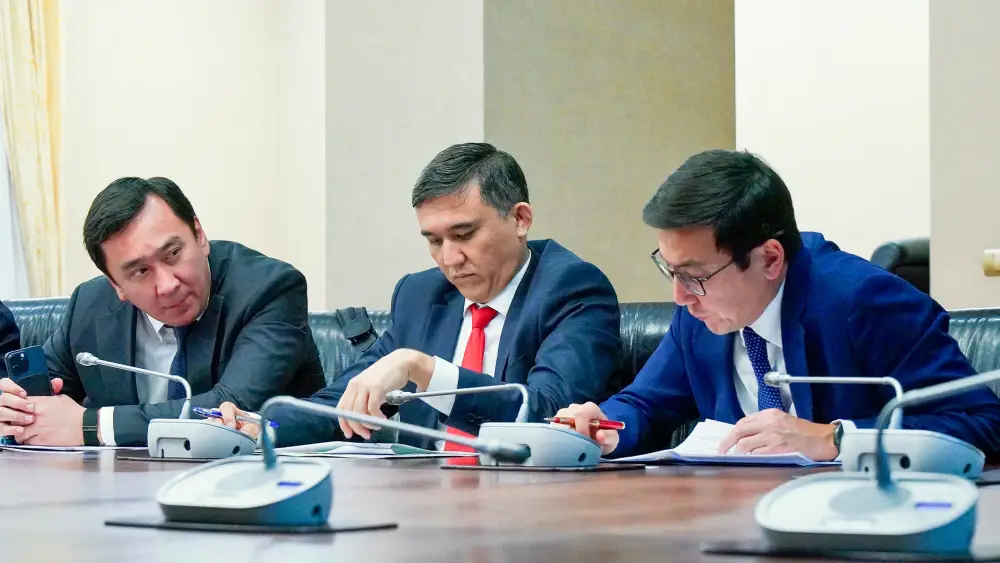 Ремонт дорог при реализации новых проектов будут финансироваться через цифровой тенге (2)