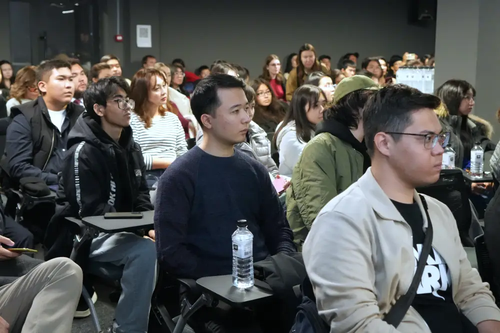 День открытых дверей прошел в New York Film Academy Kazakhstan (4)