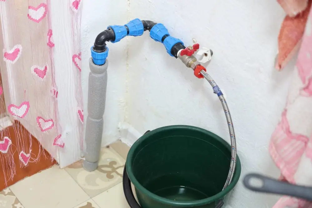 В Буландынском районе решили многолетнюю проблему с водой в селе Вознесенка (2)