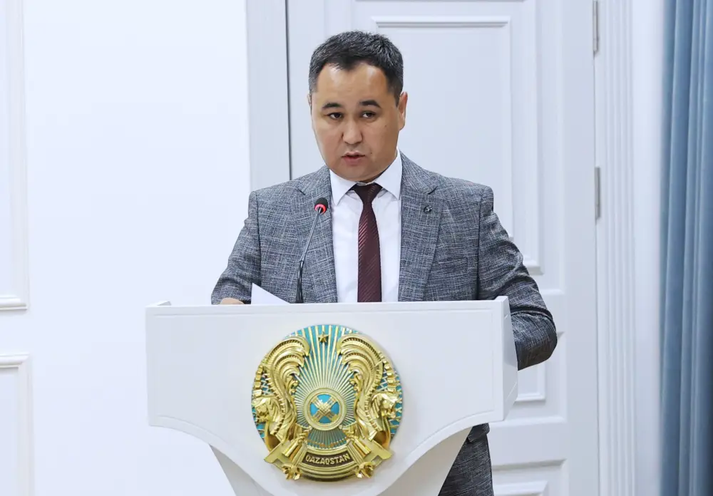 В Жамбылской области выполнено 94,7% уборочных работ (3)