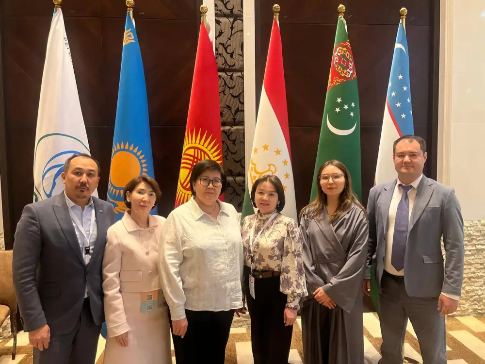 В Душанбе состоялась Региональная конференция по инициативе «Единое здоровье» для предотвращения пандемий и укрепления устойчивости экосистем Центральной Азии (2)