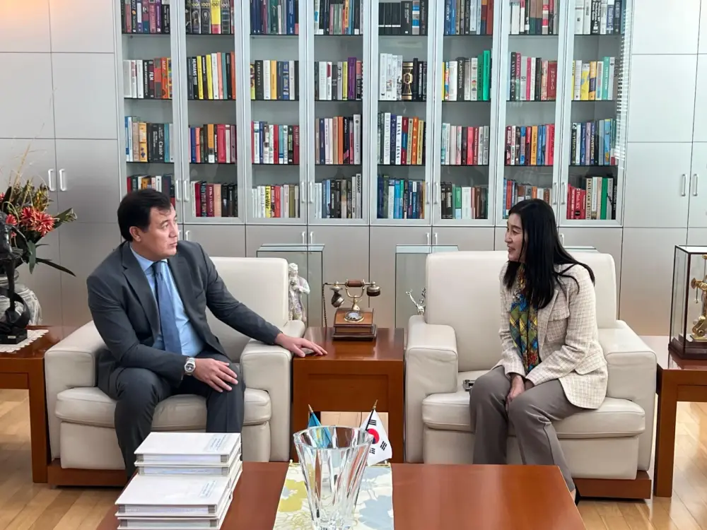 Сотрудничество между Казахстаном и Южной Кореей продолжает развиваться (6)