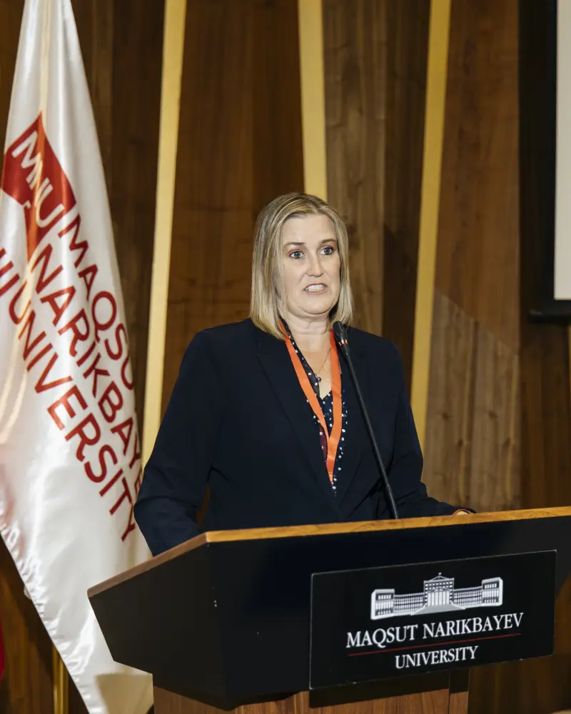 Международные эксперты обсудили в MNU реализацию программы «Нацфонд – детям» (3)